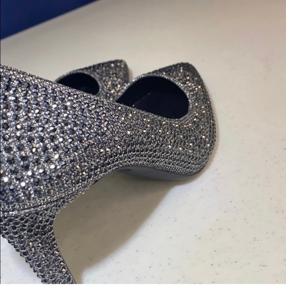 Michael Kors Dorothy Glitter Flex Pumps - Picture 4 of 12